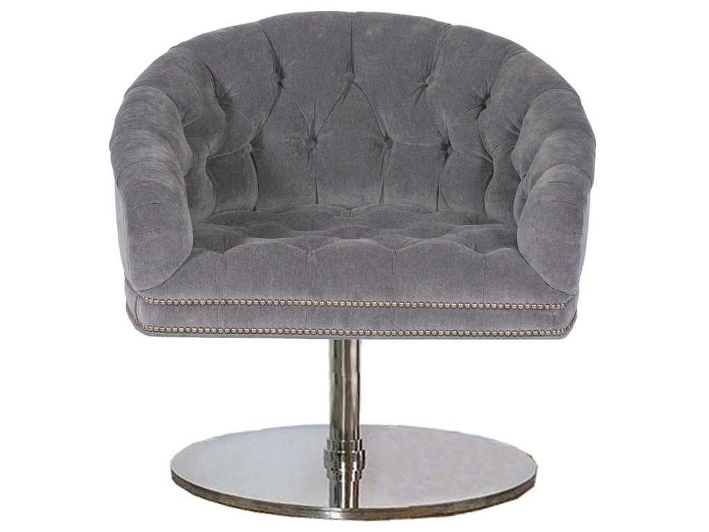 Slade Swivel Chair - image 2