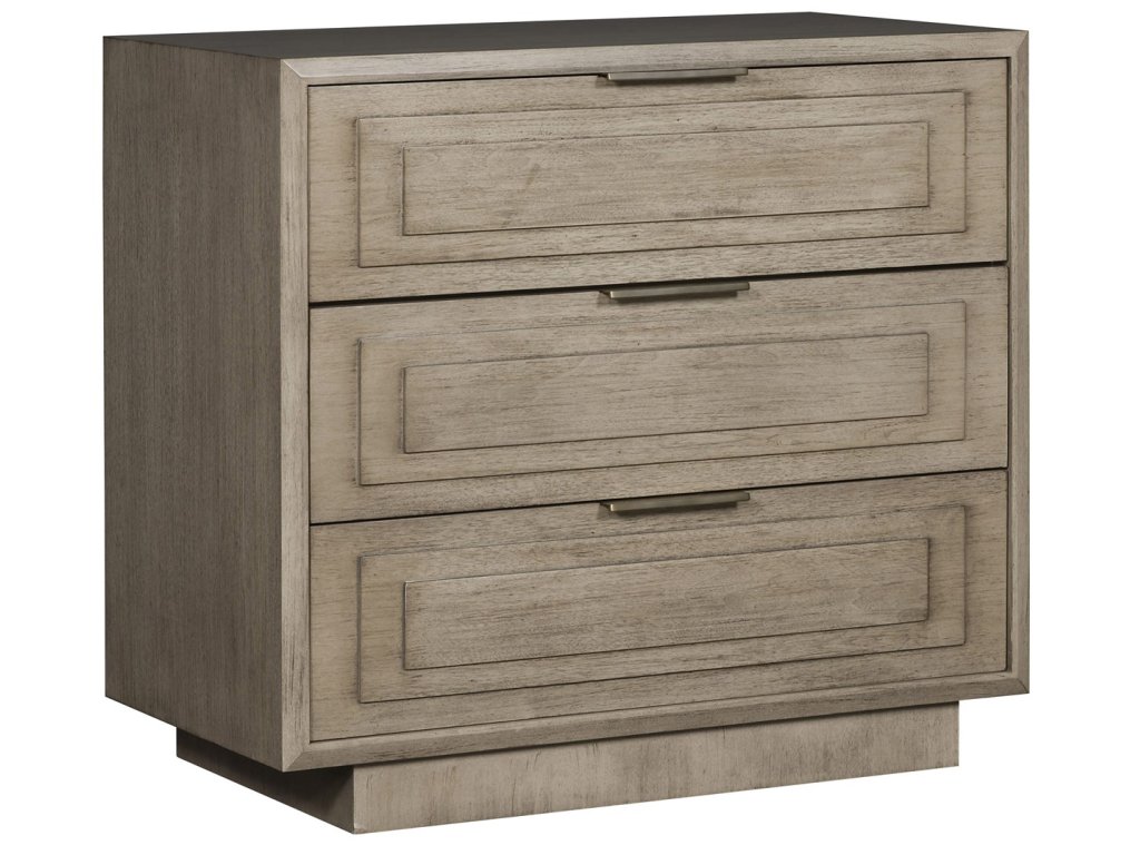 Bowers 3-Drawer Chest - image 1