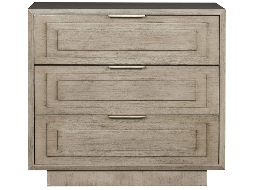 Bowers 3-Drawer Chest - main image