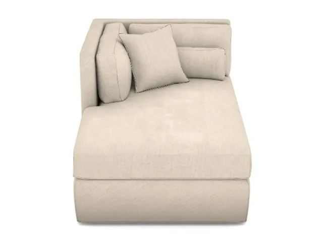Steadman Left Arm Chaise