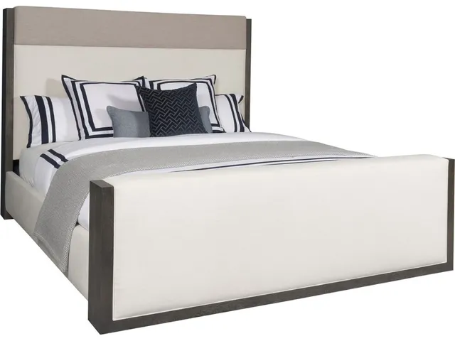Howell Queen Bed - Alternative View