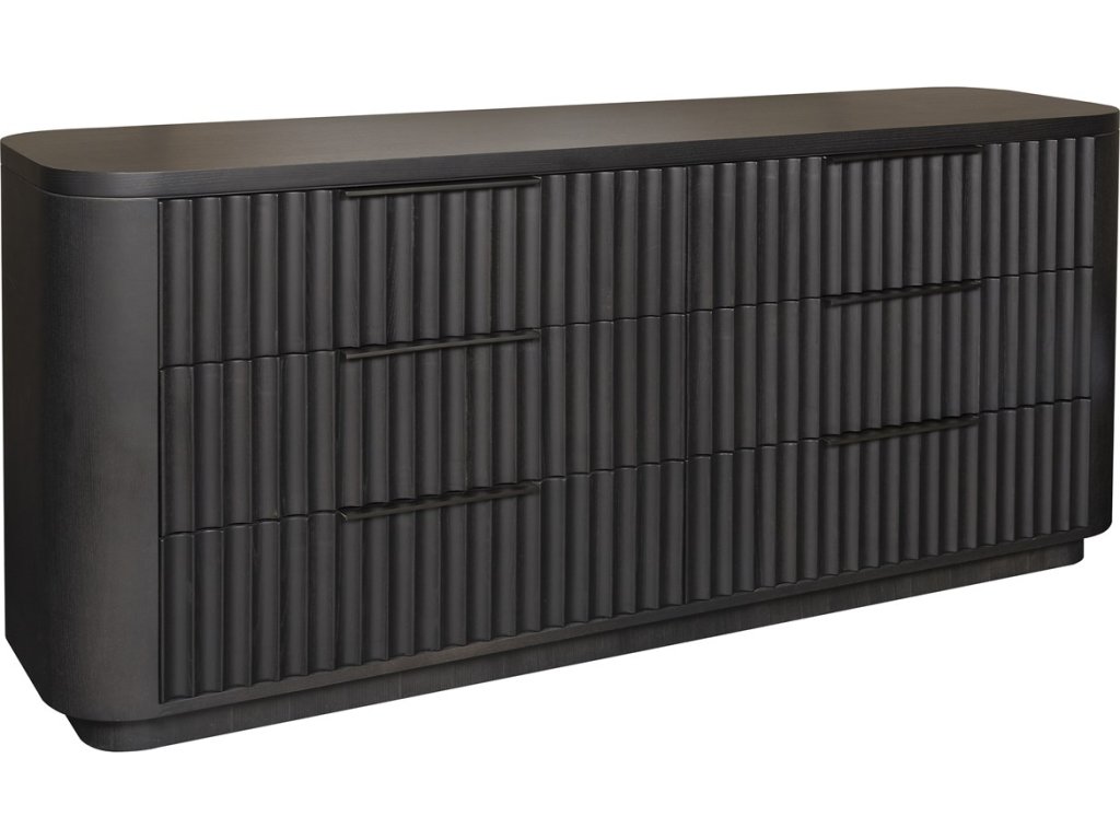Grandhaven Fluted Front Dresser - image 1