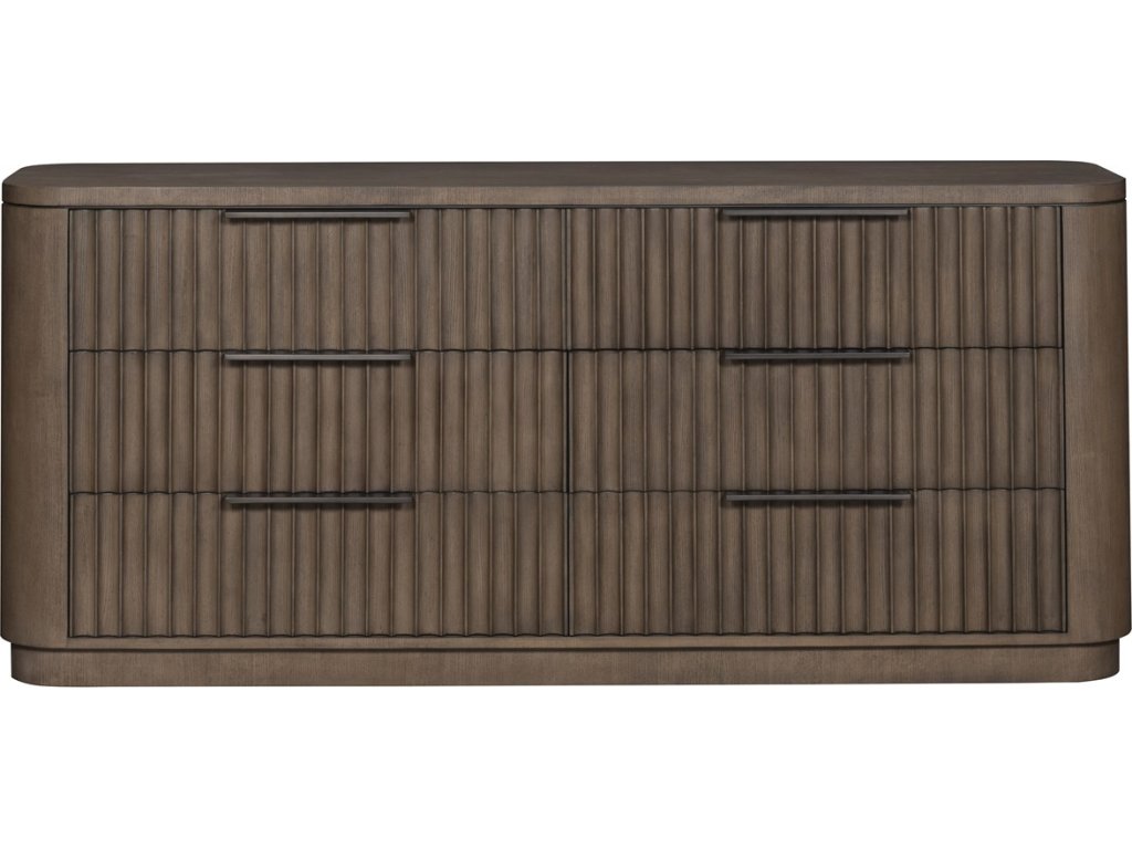 Grandhaven Fluted Front Dresser - image 2