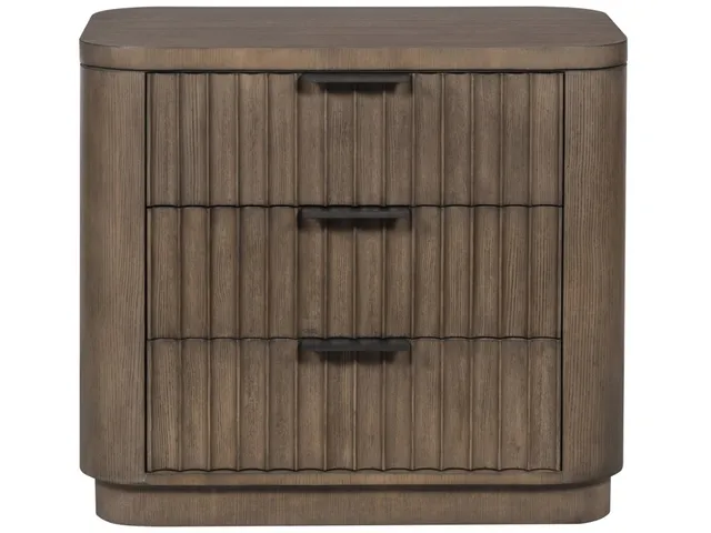 Grandhaven Fluted Front Nightstand