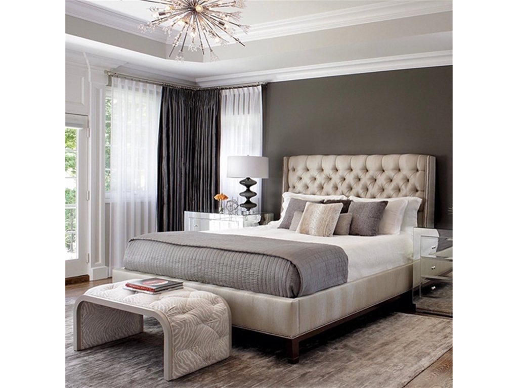 Cleo King Bed - image 1