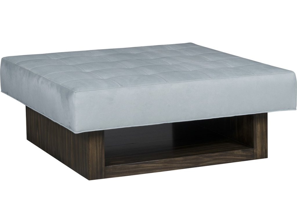 Silverhill Ottoman - image 1
