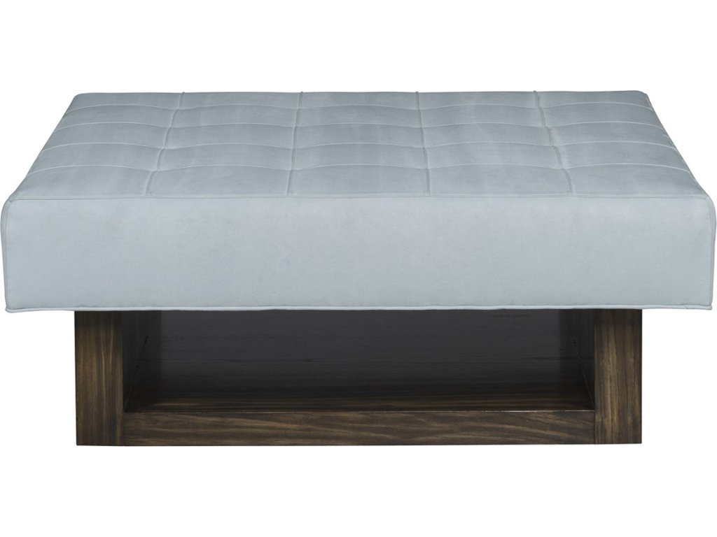 Silverhill Ottoman - main image