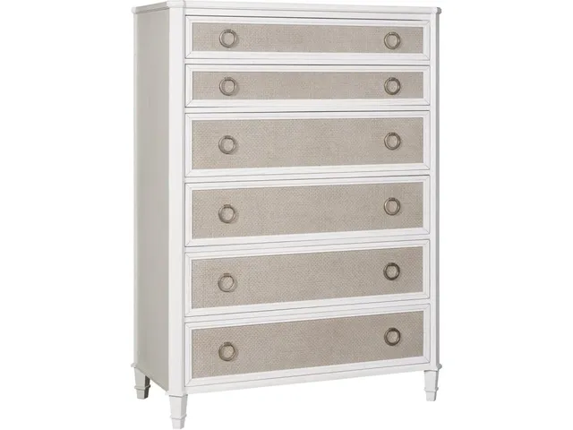 Sesta Tall Chest - Alternative View