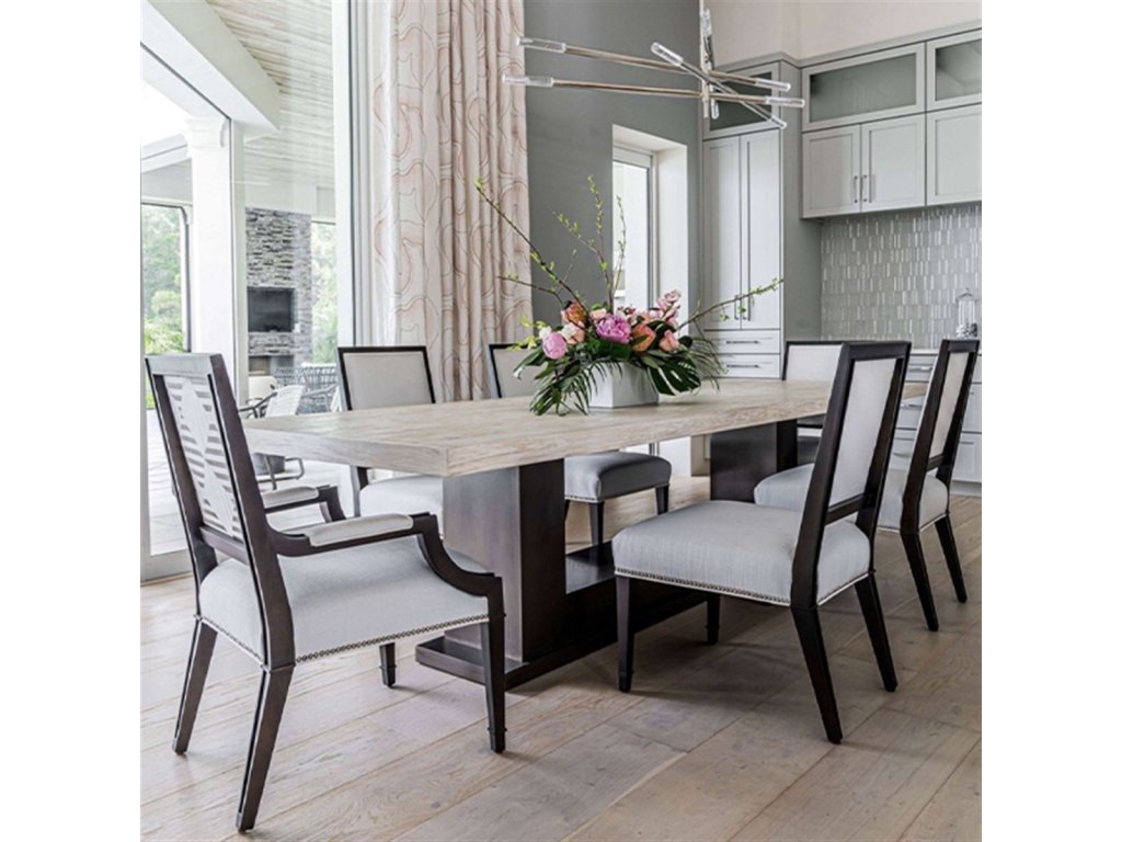 Leighton Arm Chair - image 9