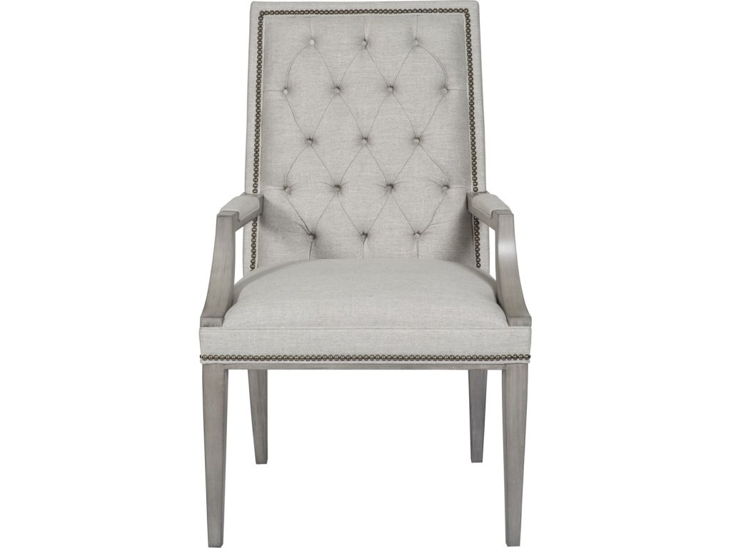 Hanover Button-Back Arm Chair - main image