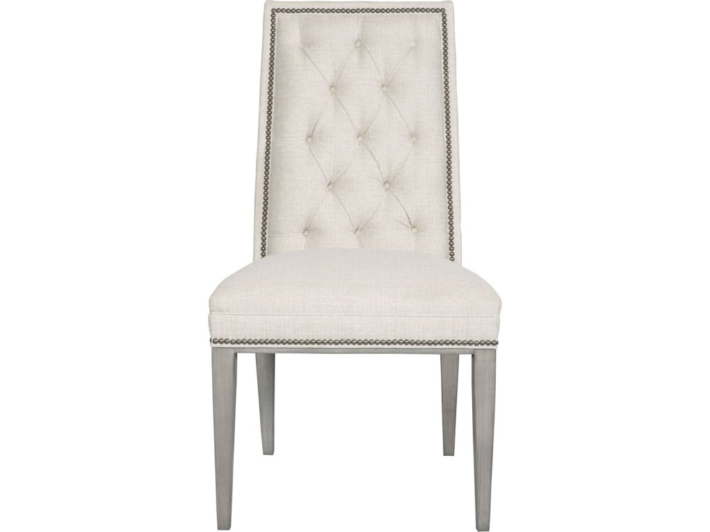 Hanover Button-Back Side Chair - image 2