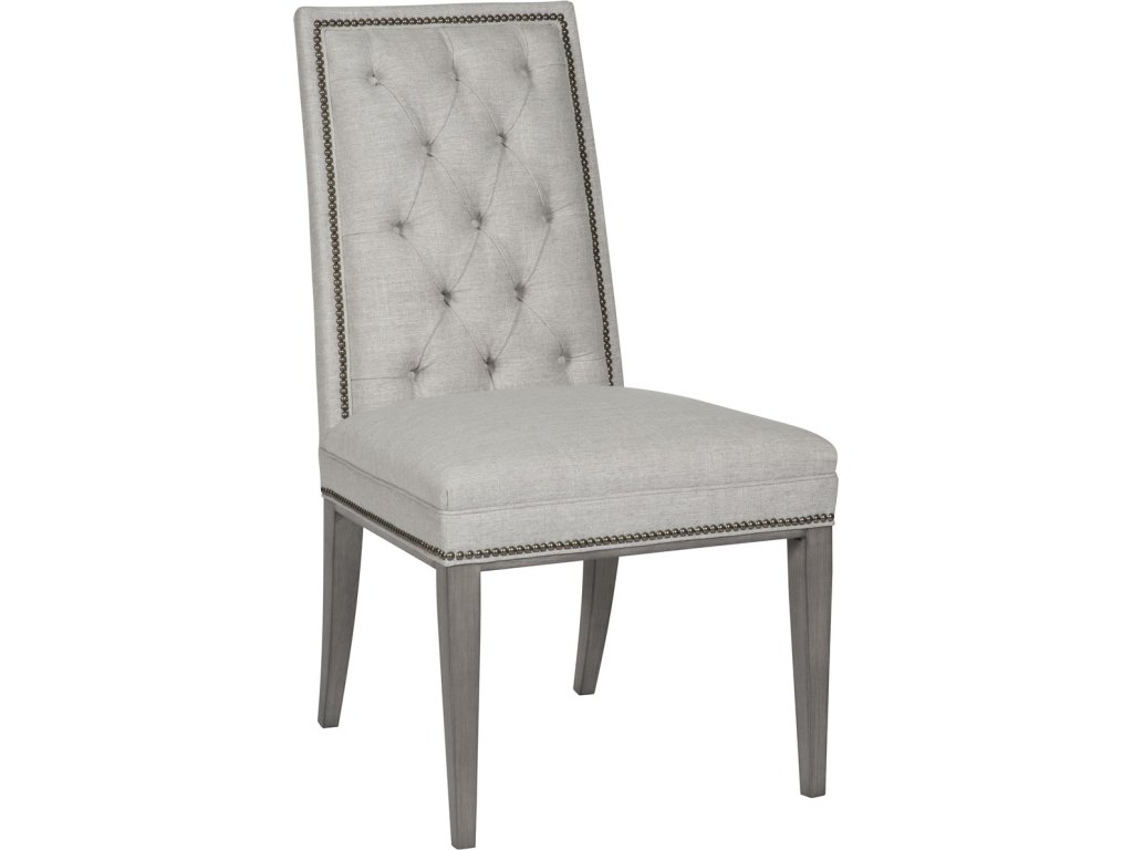 Hanover Button-Back Side Chair - image 1