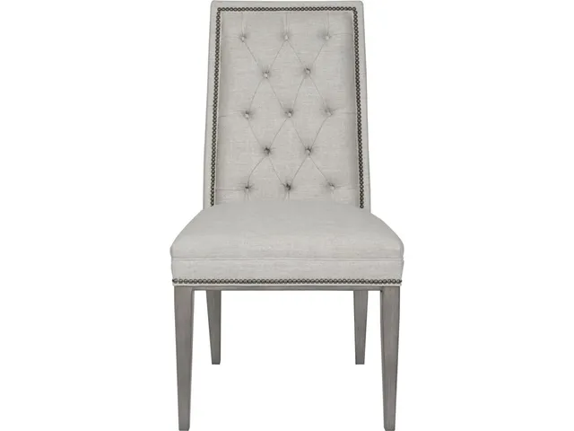 Hanover Button-Back Side Chair