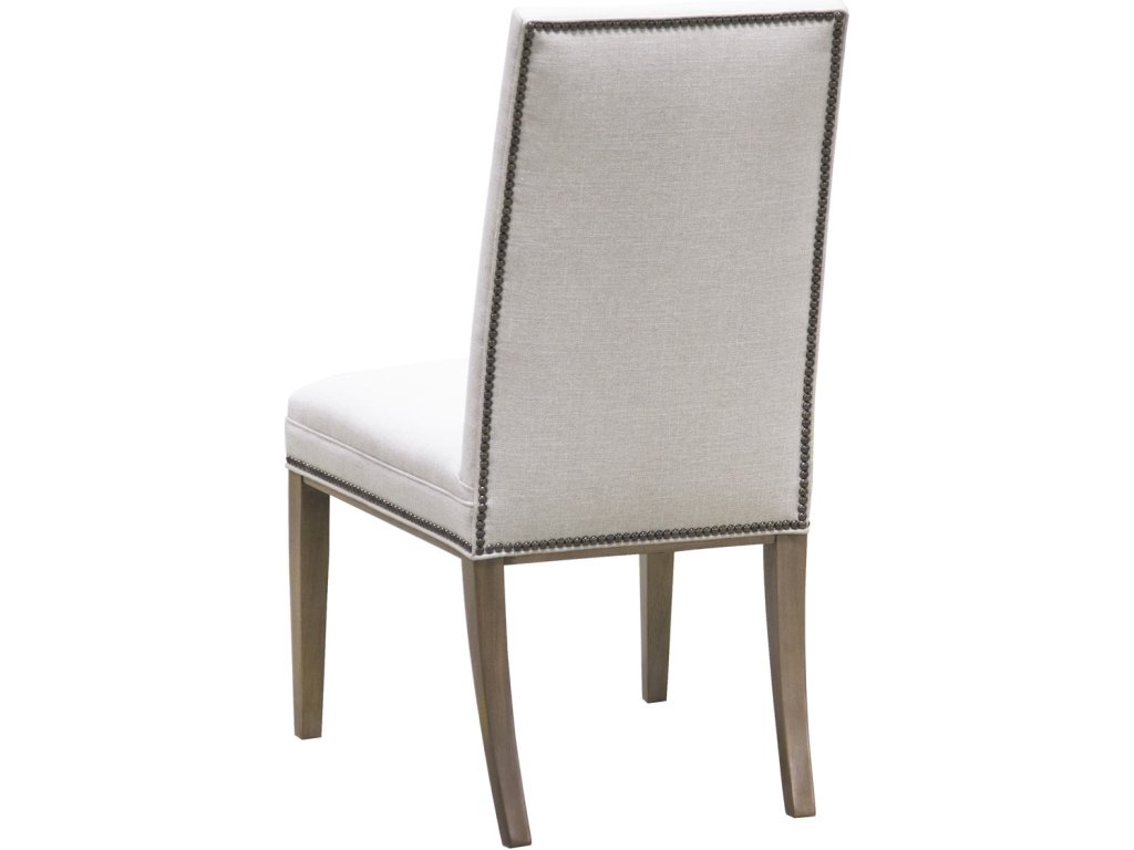 Hanover Button-Back Side Chair - image 7