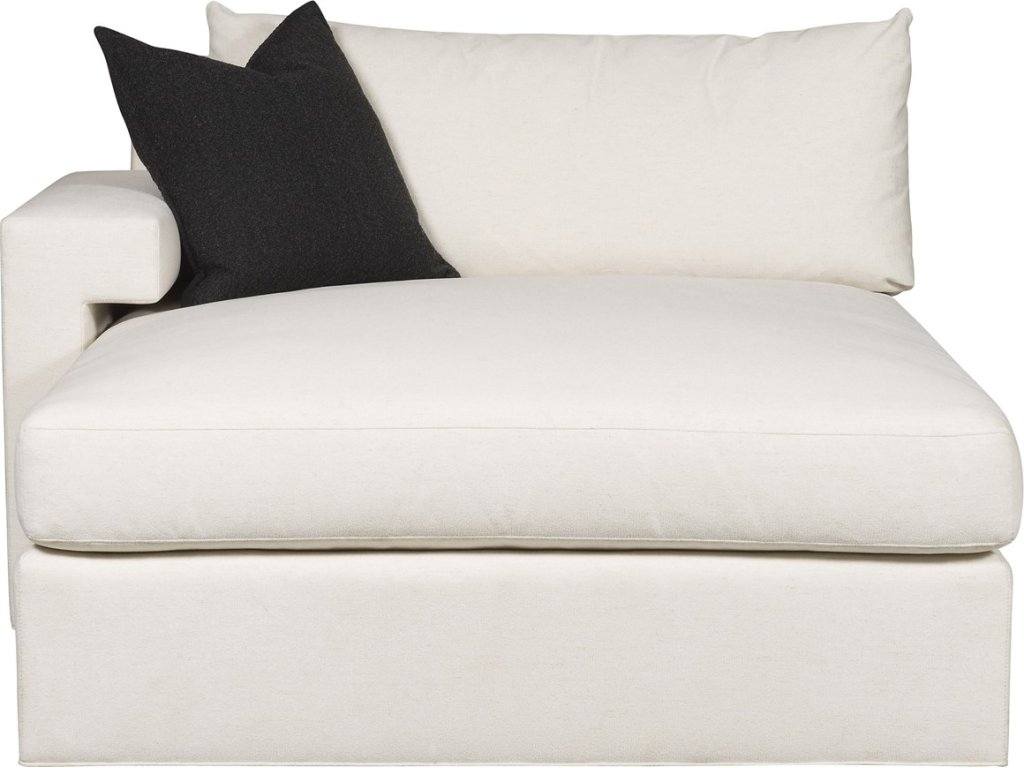Ferriday Left Arm Double Chaise - main image