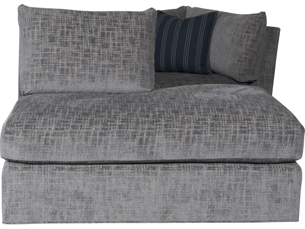 Ferriday Right Arm Lounge Bumper - main image