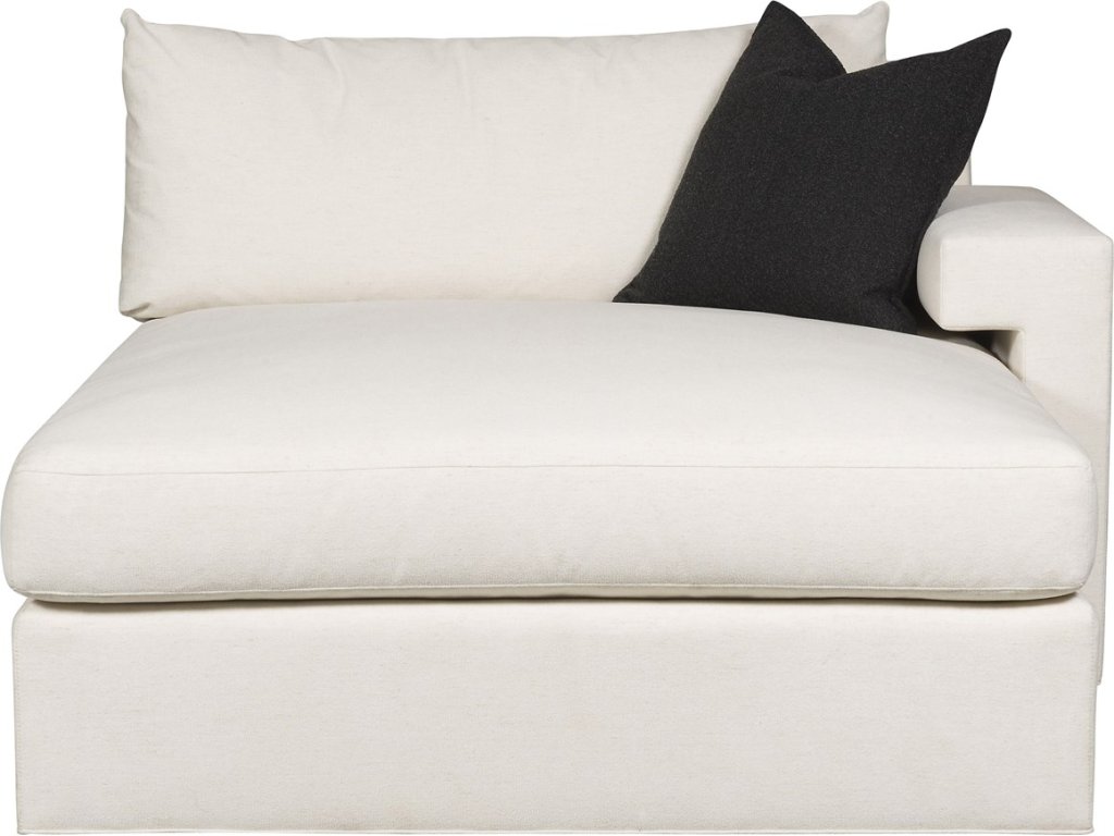 Ferriday Right Arm Double Chaise - main image