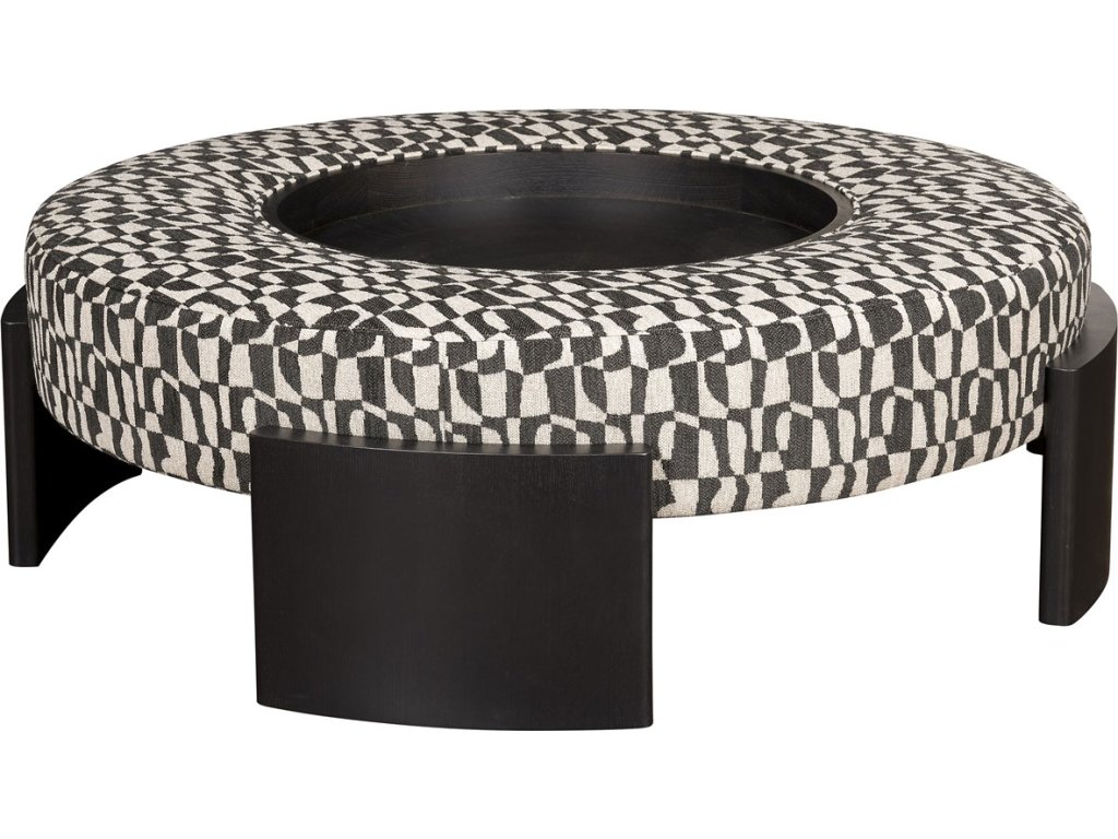 Springfield Ottoman with Tray - image 1