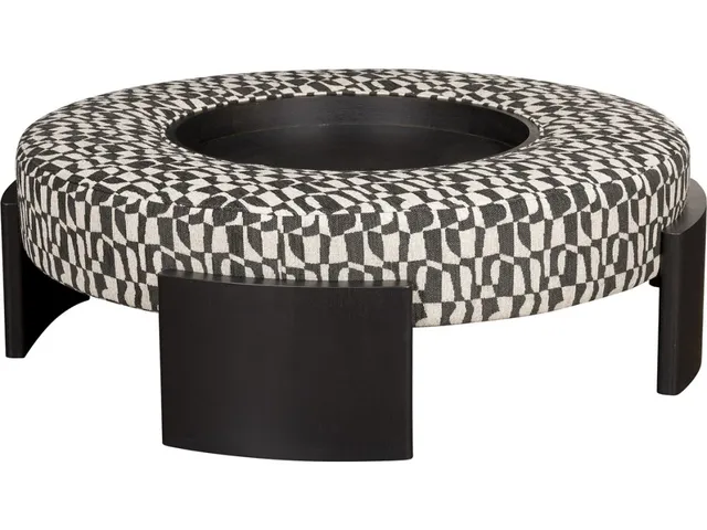 Springfield Ottoman with Tray - Alternative View