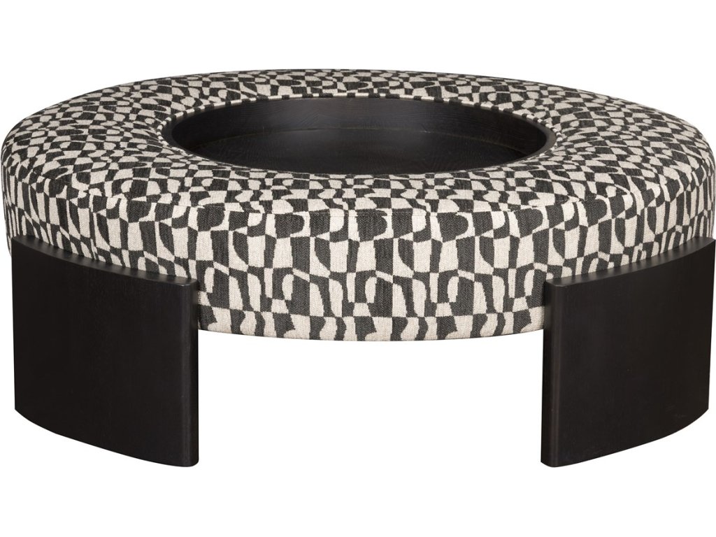 Springfield Ottoman with Tray - main image