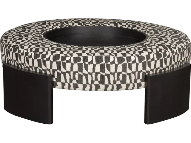 Springfield Ottoman with Tray