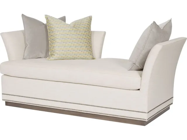 Millington Left Arm Corner Button Seat Chaise - Alternative View