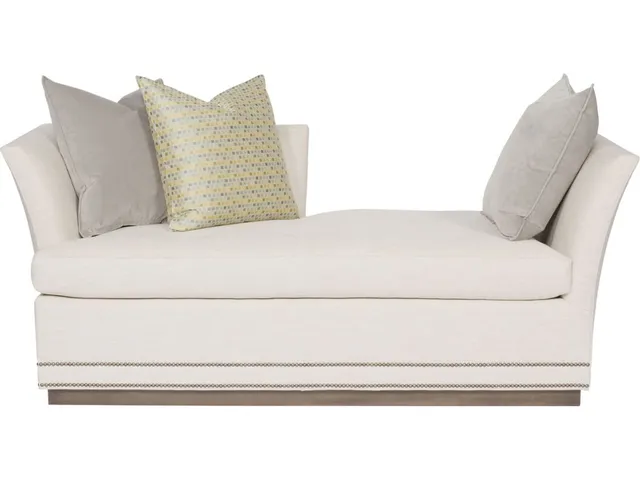 Millington Left Arm Corner Button Seat Chaise