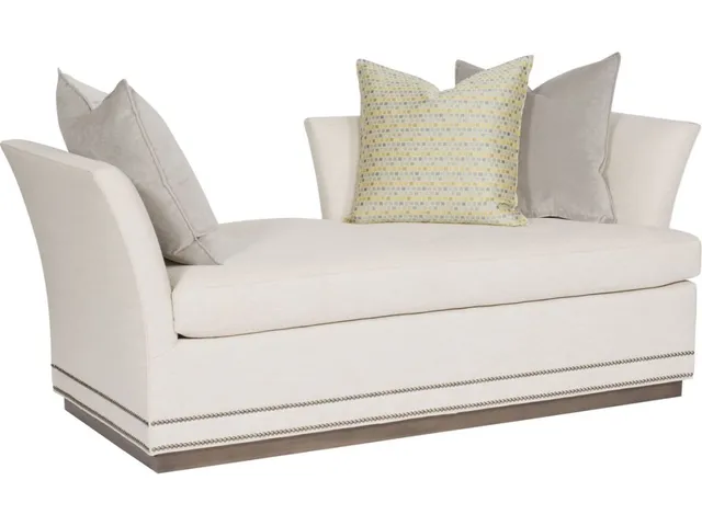 Millington Right Arm Corner Button Seat Chaise - Alternative View