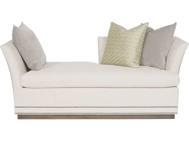 Millington Right Arm Corner Button Seat Chaise