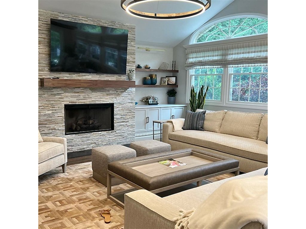 Wayland Ottoman - image 2