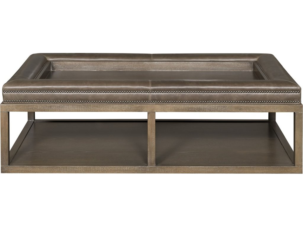 Wayland Ottoman - main image