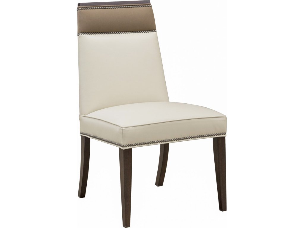 Phelps Leather Side Chair - image 1