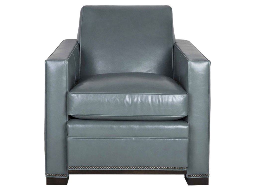 Garvey Leather Chair - main image