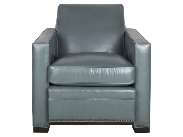 Garvey Leather Chair