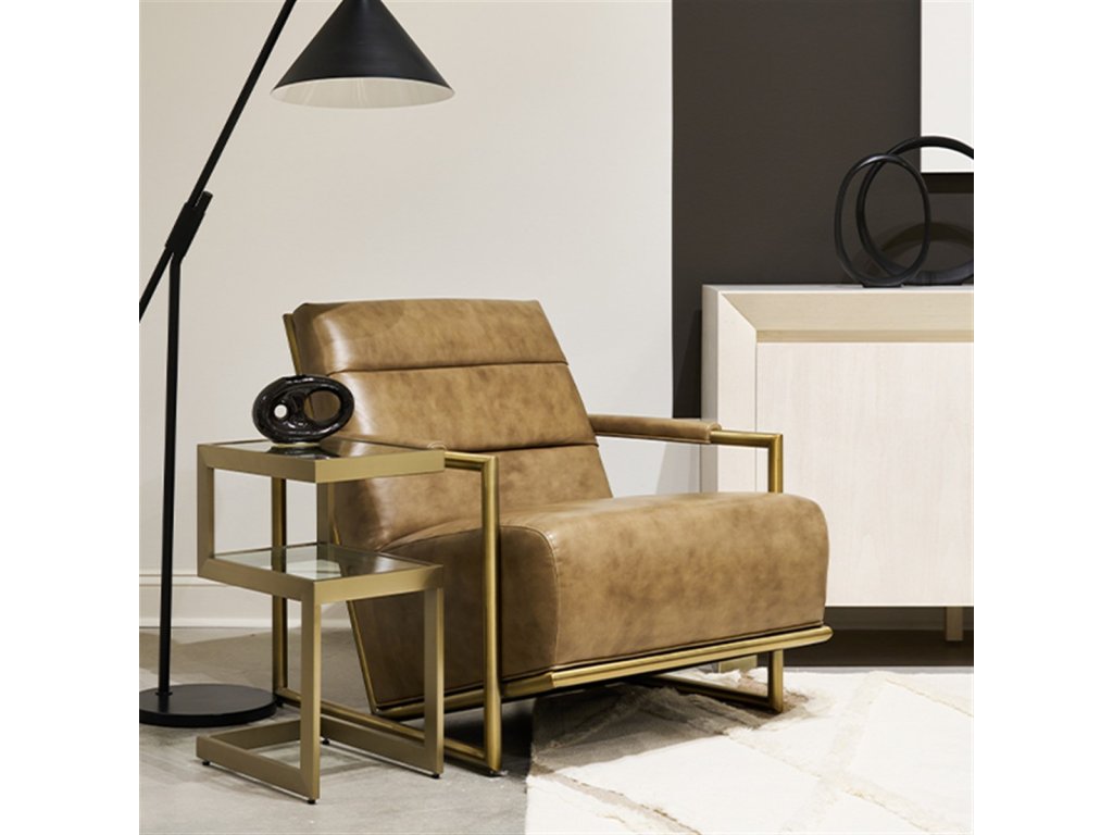 McCartney Leather Chair - image 3