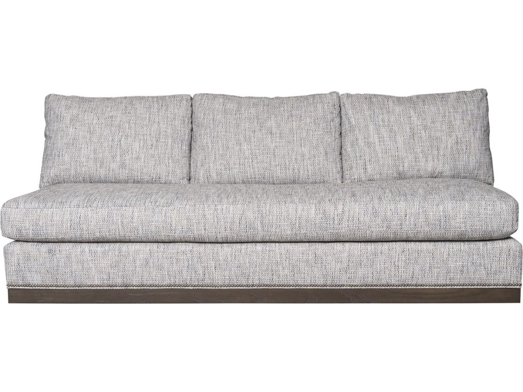 Abingdon Bench Seat Free Standing Armless Sofa - main image