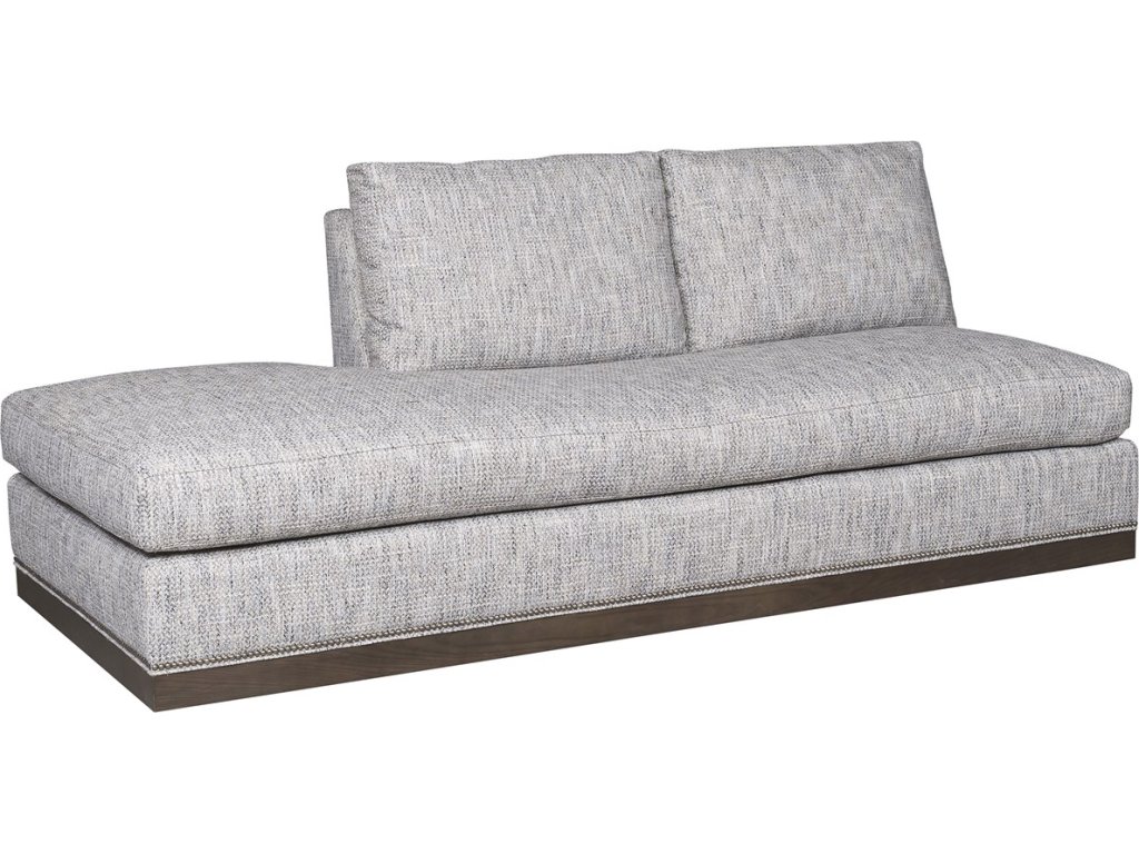 Abingdon Free Standing Armless Lounge - image 1