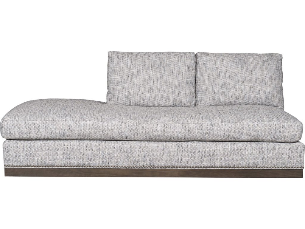 Abingdon Free Standing Armless Lounge - main image