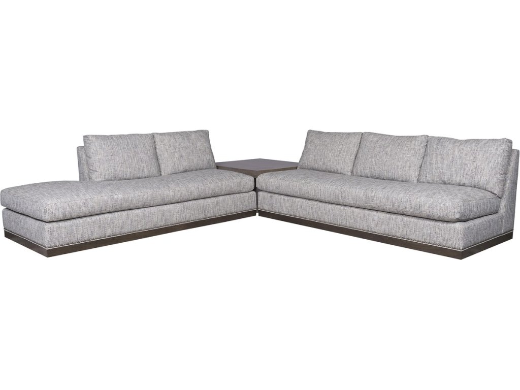 Abingdon Free Standing Armless Lounge - image 4