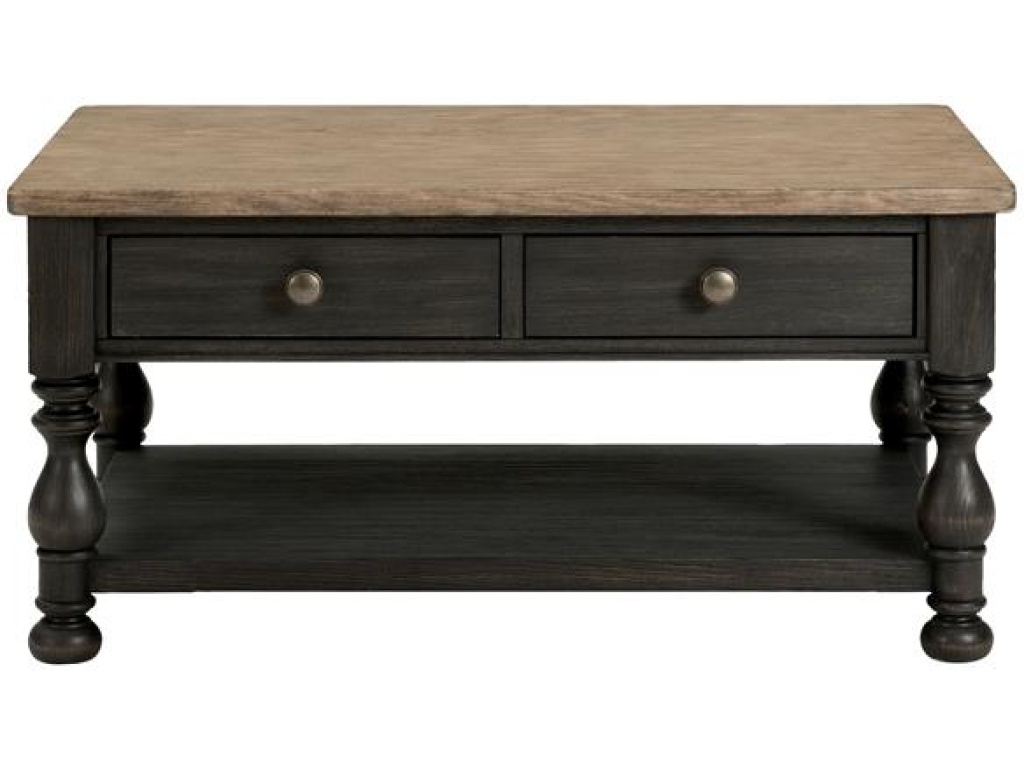 Rectangular Coffee Table - image 1