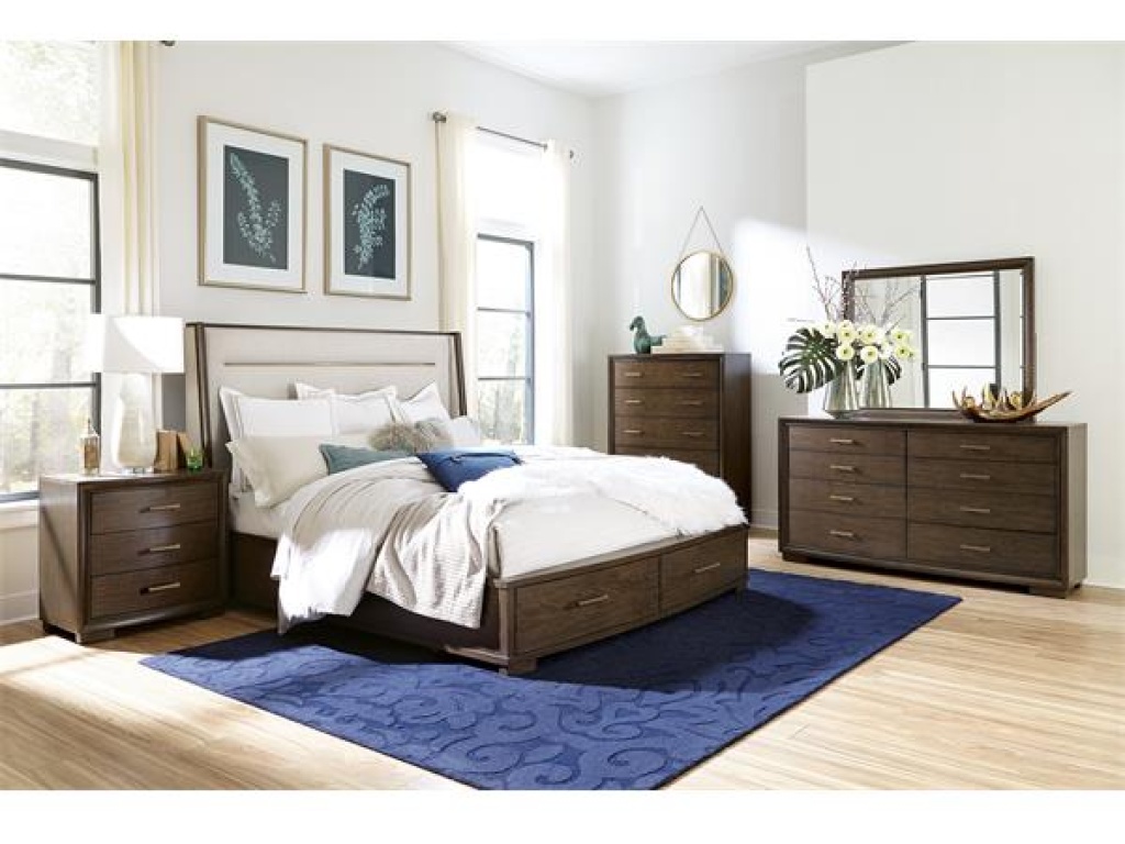Five Drawer Chest - image 4