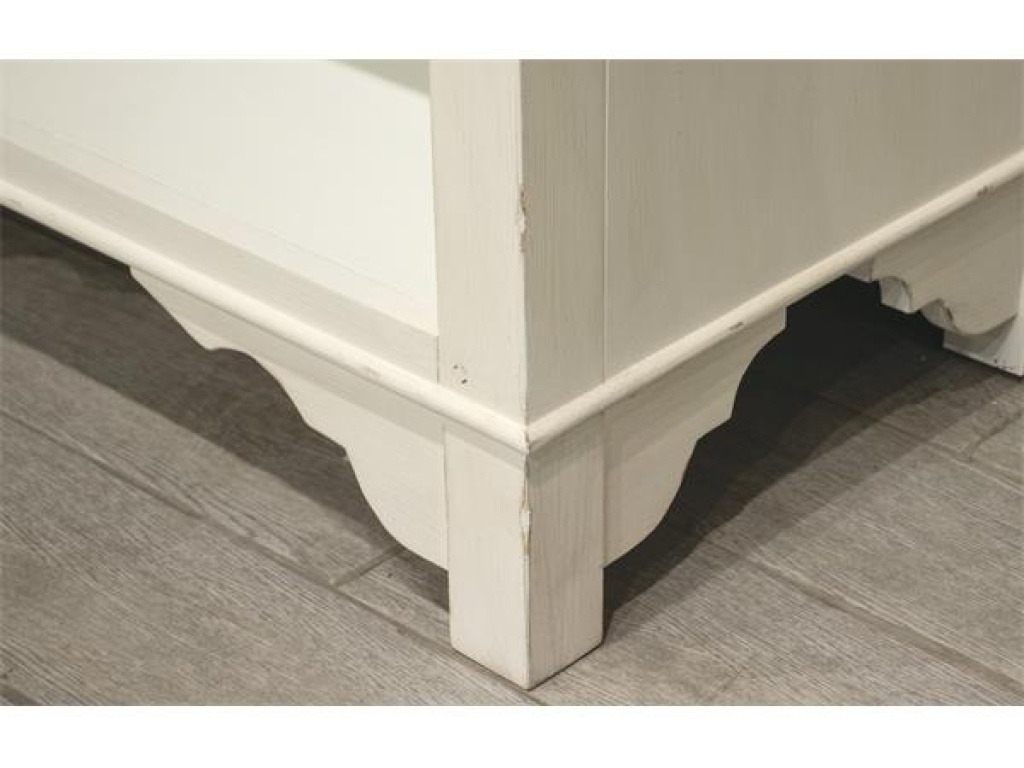 One Drawer Nightstand - image 3