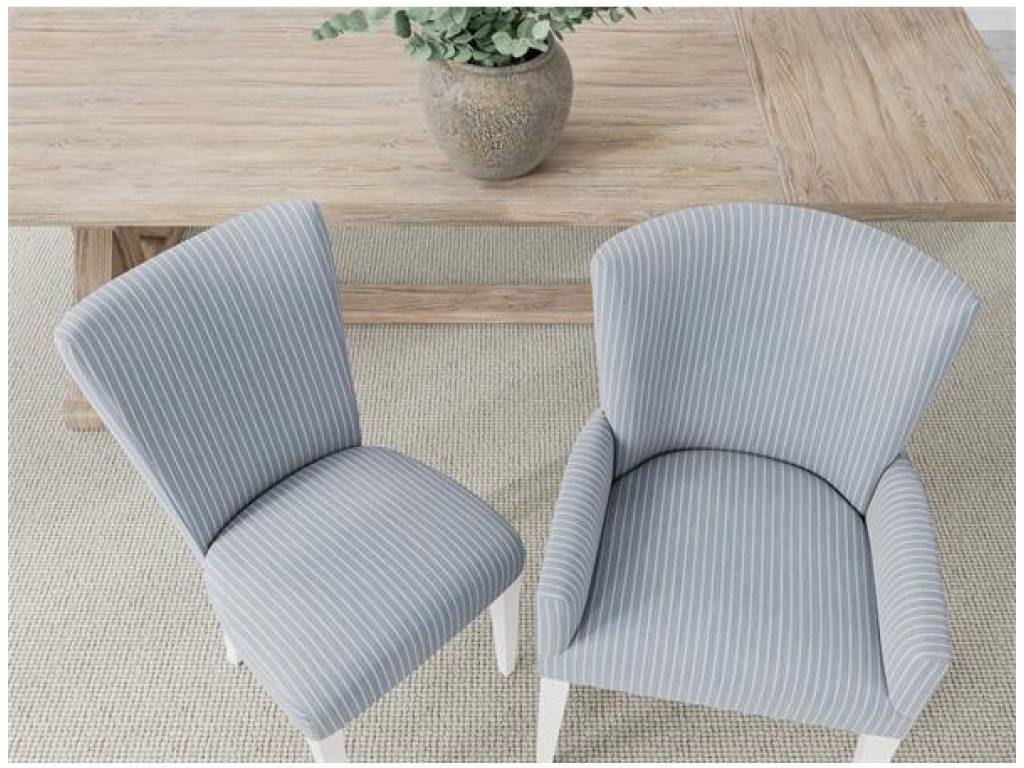 Upholstered Side Chair - image 1