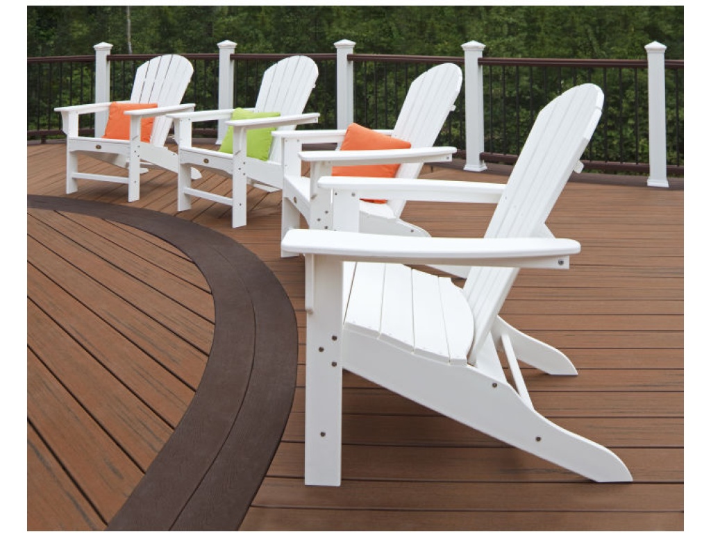 Yacht Club Shellback Adirondack Chair - image 5