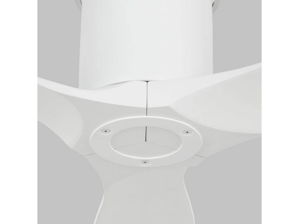 Collins 52" Smart Hugger Ceiling Fan - image 1