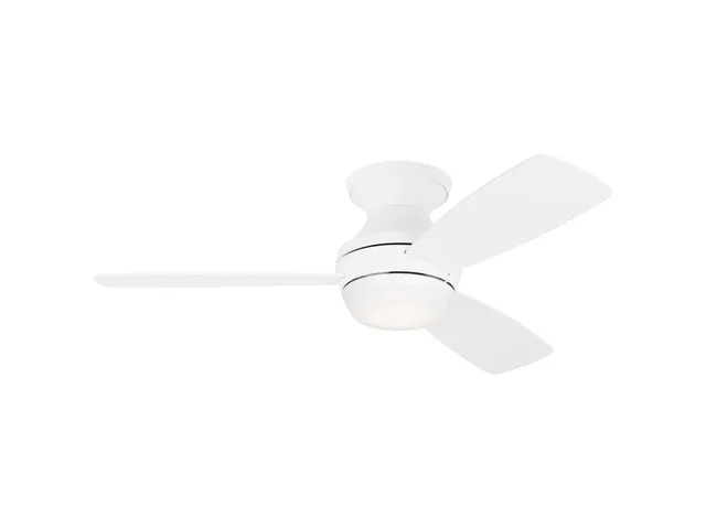 Ikon 44" LED Ceiling Fan