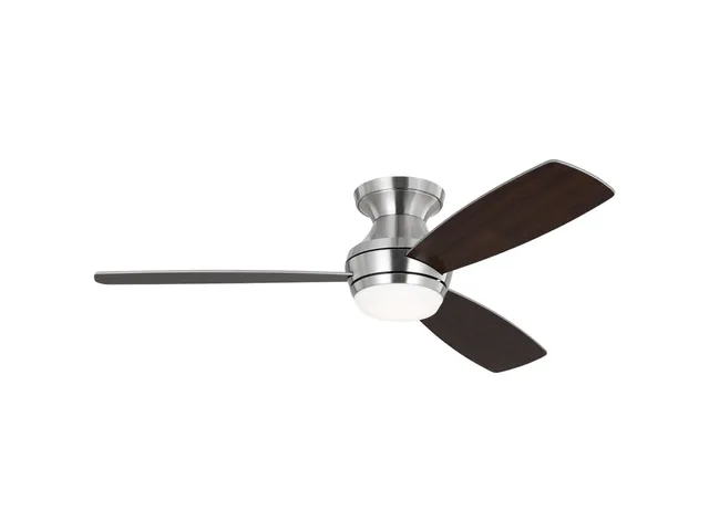 Ikon 52" Hugger LED Ceiling Fan