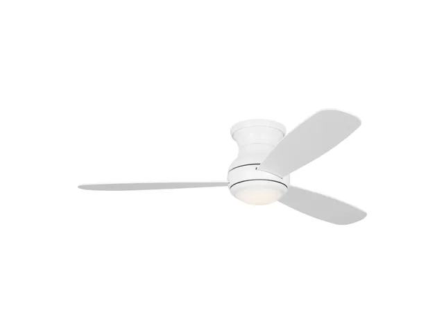 Orbis 52" Hugger LED Ceiling Fan