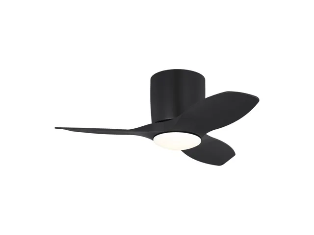Titus 32" Hugger LED Ceiling Fan