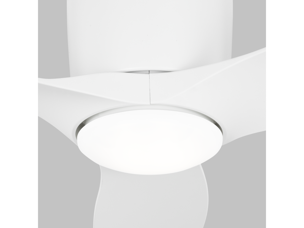 Titus 52" Hugger LED Ceiling Fan - image 1